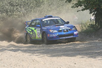 Retour dans le passé - Rallye Défi 2008