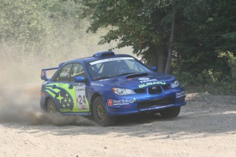 Retour dans le passé - Rallye Défi 2008