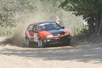 Retour dans le passé - Rallye Défi 2008
