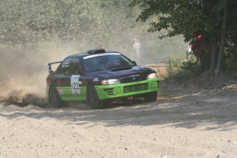 Retour dans le passé - Rallye Défi 2008