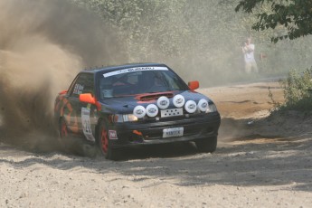 Retour dans le passé - Rallye Défi 2008