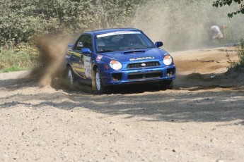 Retour dans le passé - Rallye Défi 2008