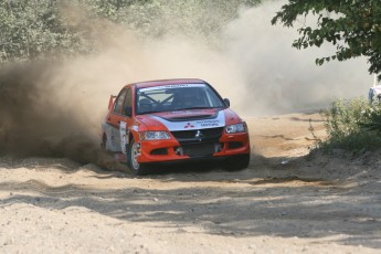 Retour dans le passé - Rallye Défi 2008