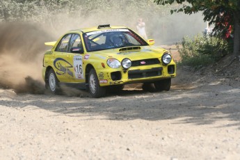 Retour dans le passé - Rallye Défi 2008