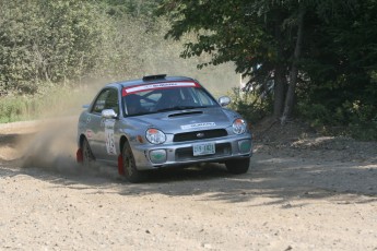 Retour dans le passé - Rallye Défi 2008
