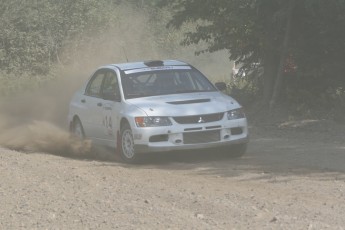 Retour dans le passé - Rallye Défi 2008