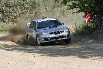 Retour dans le passé - Rallye Défi 2008