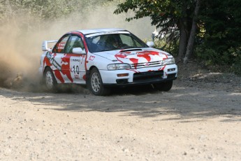 Retour dans le passé - Rallye Défi 2008