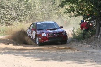 Retour dans le passé - Rallye Défi 2008