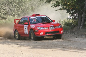 Retour dans le passé - Rallye Défi 2008