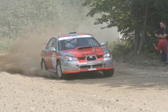 Retour dans le passé - Rallye Défi 2008