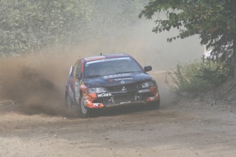 Retour dans le passé - Rallye Défi 2008