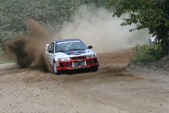 Retour dans le passé - Rallye Défi 2008