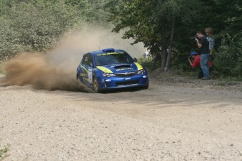 Retour dans le passé - Rallye Défi 2008