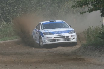 Retour dans le passé - Rallye Défi 2008