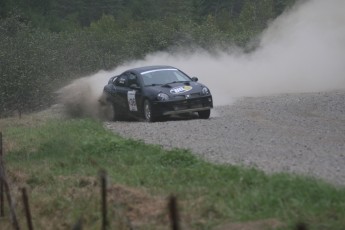 Retour dans le passé - Rallye Défi 2008
