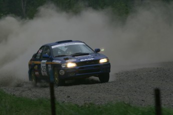 Retour dans le passé - Rallye Défi 2008