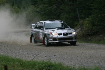 Retour dans le passé - Rallye Défi 2008