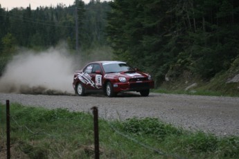 Retour dans le passé - Rallye Défi 2008