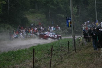 Retour dans le passé - Rallye Défi 2008