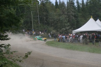 Retour dans le passé - Rallye Défi 2008