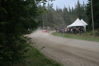 Retour dans le passé - Rallye Défi 2008