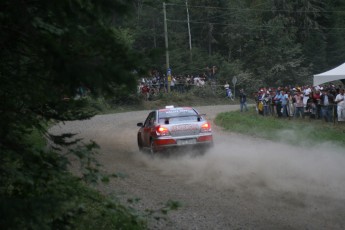 Retour dans le passé - Rallye Défi 2008