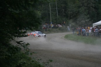 Retour dans le passé - Rallye Défi 2008