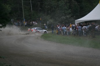 Retour dans le passé - Rallye Défi 2008