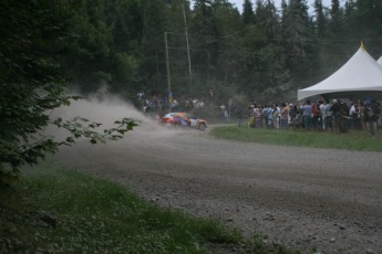Retour dans le passé - Rallye Défi 2008