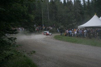 Retour dans le passé - Rallye Défi 2008