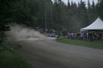 Retour dans le passé - Rallye Défi 2008
