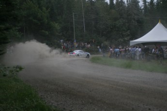 Retour dans le passé - Rallye Défi 2008