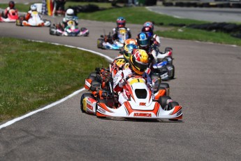 Karting à Pointe-du-Lac - Cup Karts Canada