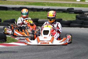 Karting à Pointe-du-Lac - Cup Karts Canada