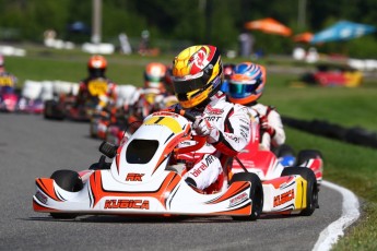Karting à Pointe-du-Lac - Cup Karts Canada