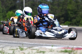 Karting à Pointe-du-Lac - Cup Karts Canada