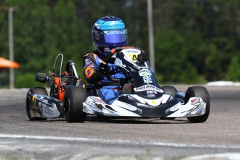 Karting à Pointe-du-Lac - Cup Karts Canada