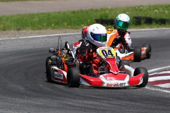 Karting à Pointe-du-Lac - Cup Karts Canada