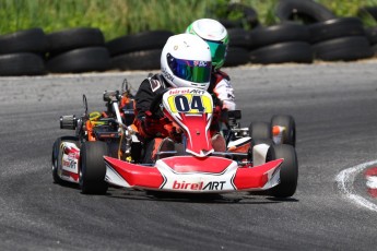 Karting à Pointe-du-Lac - Cup Karts Canada