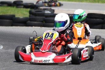 Karting à Pointe-du-Lac - Cup Karts Canada