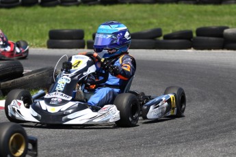 Karting à Pointe-du-Lac - Cup Karts Canada