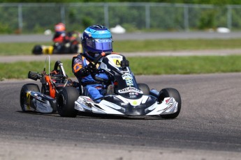 Karting à Pointe-du-Lac - Cup Karts Canada