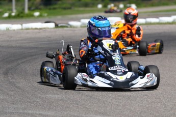 Karting à Pointe-du-Lac - Cup Karts Canada