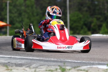 Karting à Pointe-du-Lac - Cup Karts Canada