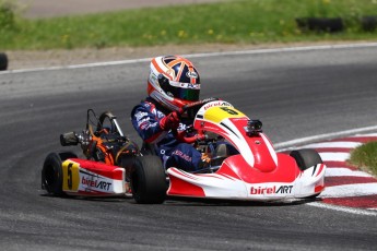 Karting à Pointe-du-Lac - Cup Karts Canada