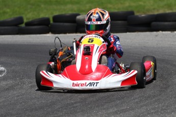 Karting à Pointe-du-Lac - Cup Karts Canada