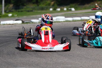 Karting à Pointe-du-Lac - Cup Karts Canada