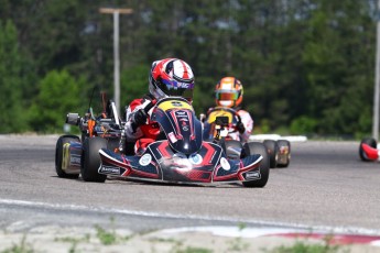 Karting à Pointe-du-Lac - Cup Karts Canada