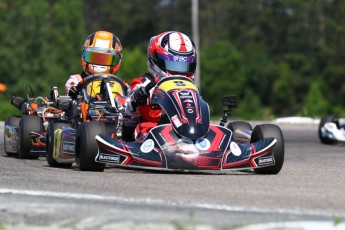 Karting à Pointe-du-Lac - Cup Karts Canada